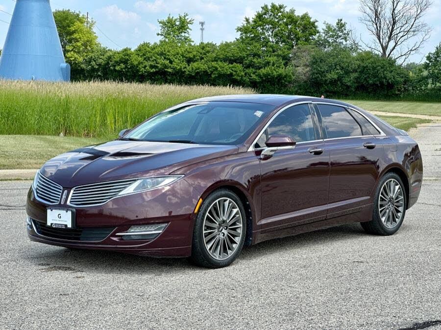 2013 LINCOLN MKZ