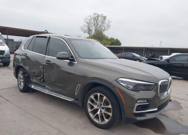 2020 BMW X5