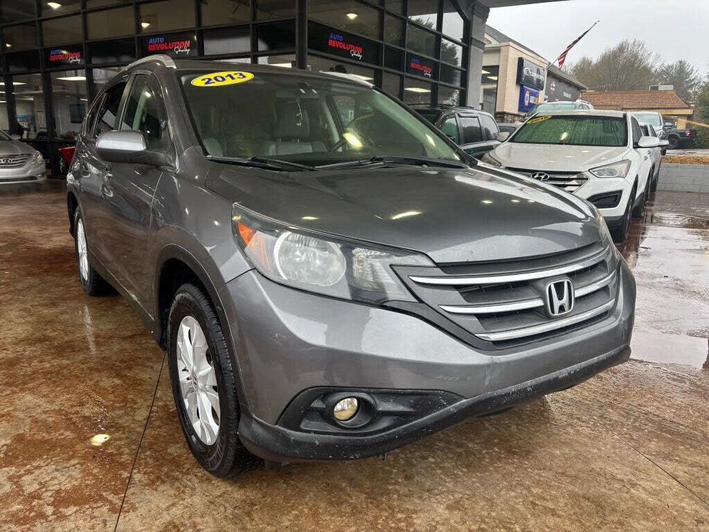 2013 HONDA CR-V