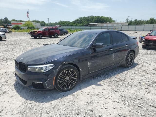 2018 BMW 5 Series