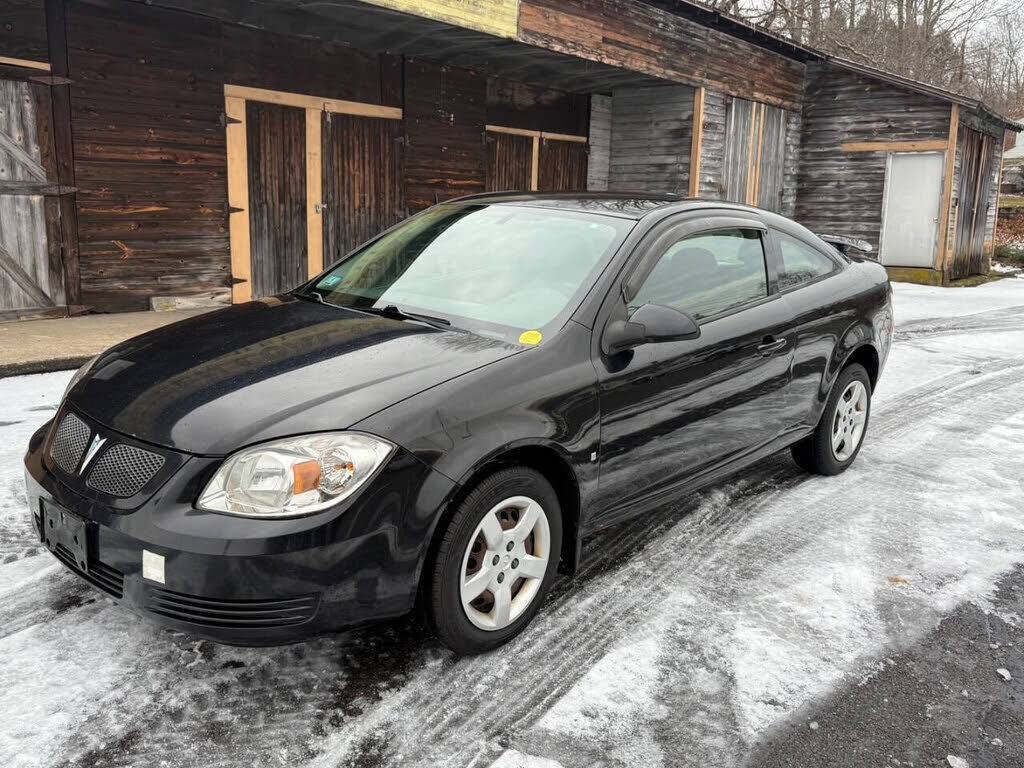 Pontiac G5