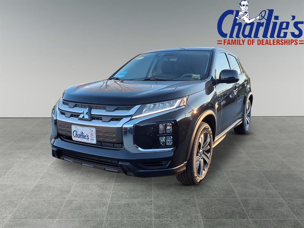 2025 MITSUBISHI Outlander Sport