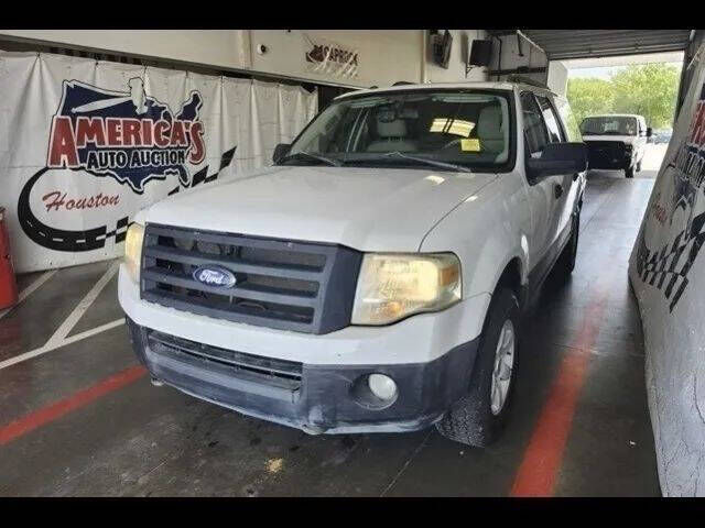2013 FORD Expedition