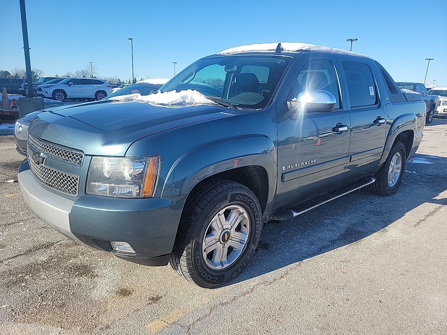 Chevrolet Avalanche
