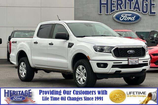2023 FORD Ranger