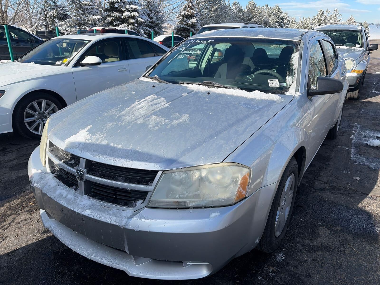 Dodge Avenger