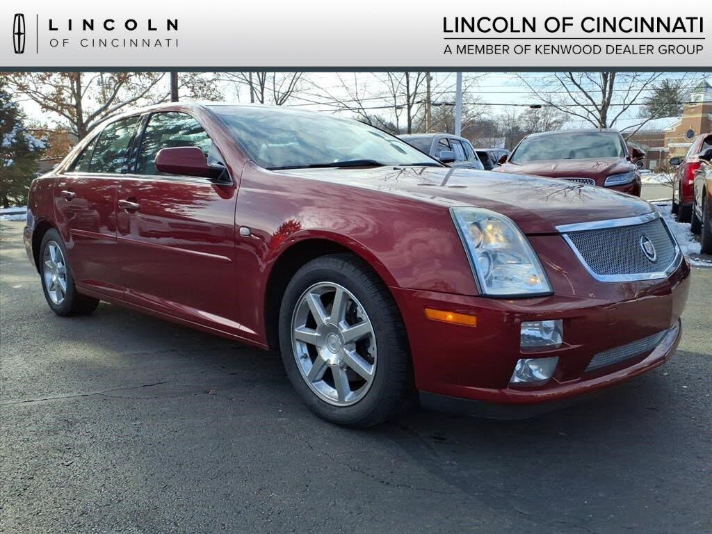 Cadillac STS