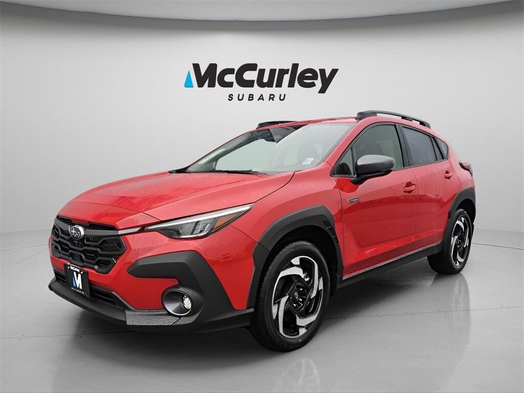 2026 SUBARU Crosstrek