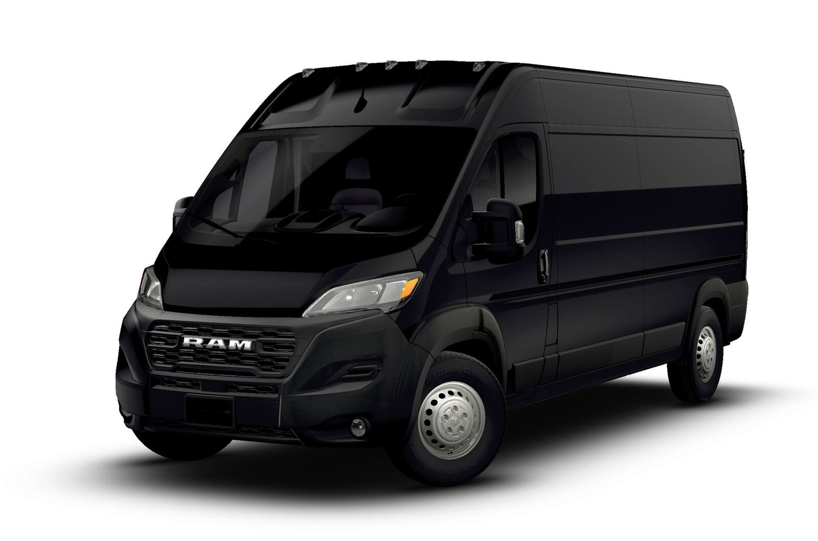 2026 RAM Promaster 2500