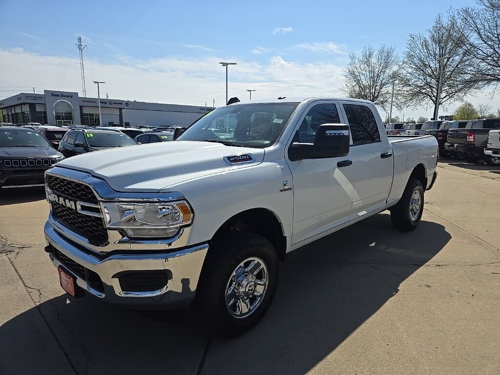 2024 RAM 2500