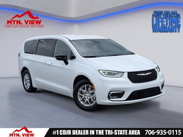 2026 CHRYSLER Pacifica