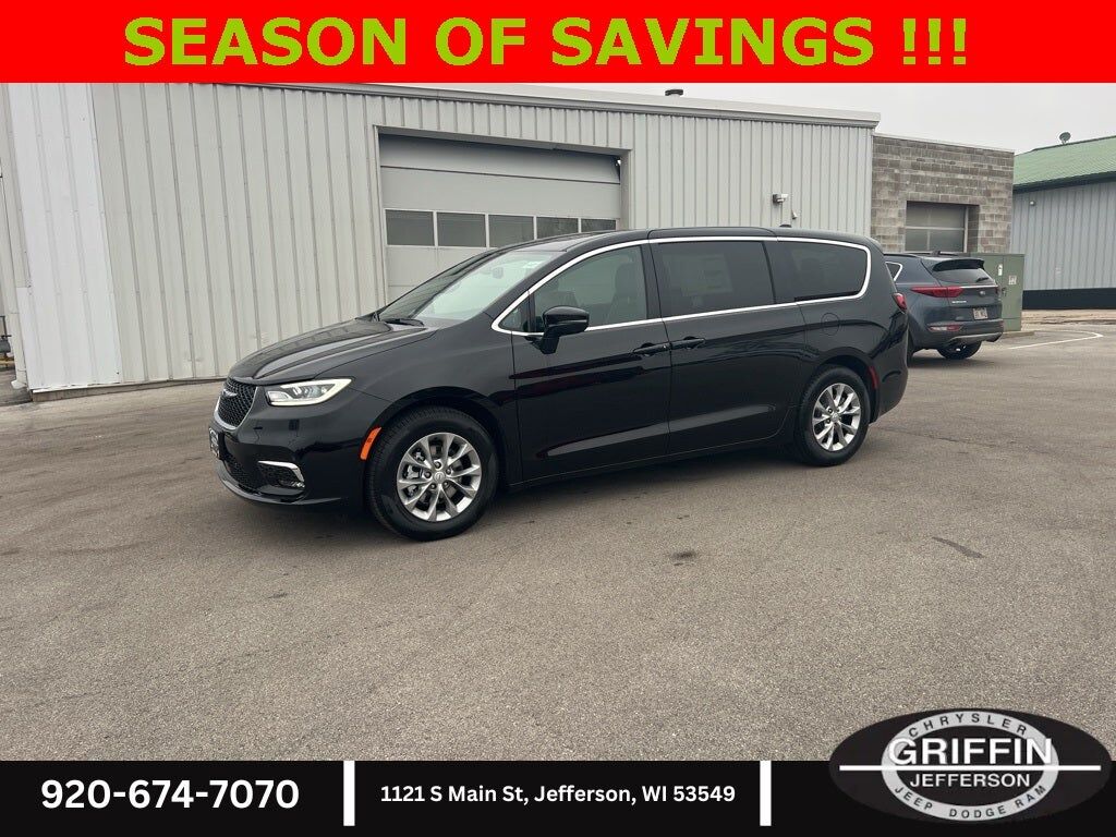 2026 CHRYSLER Pacifica