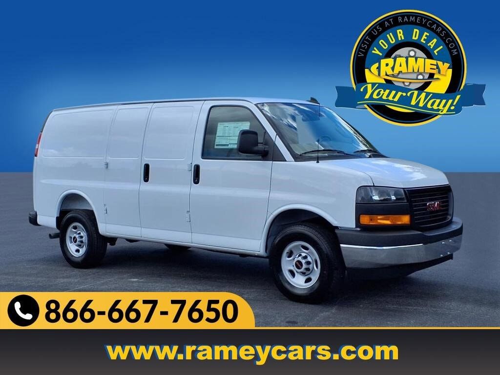 2025 GMC Savana