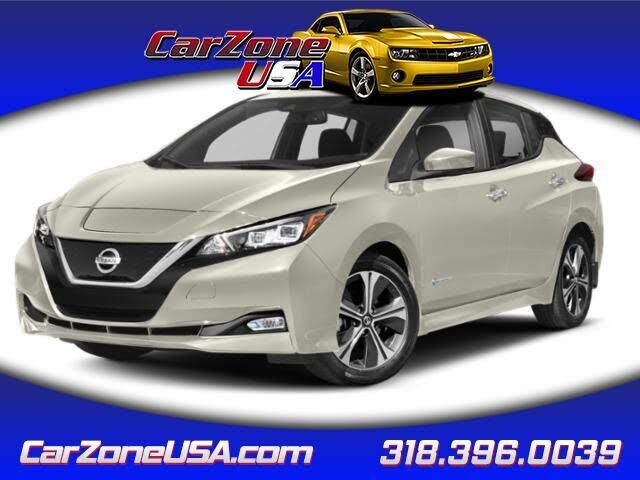 2018 NISSAN Leaf