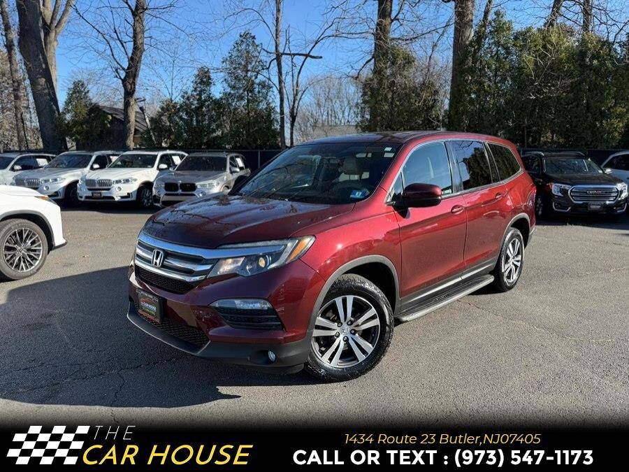 2018 HONDA Pilot