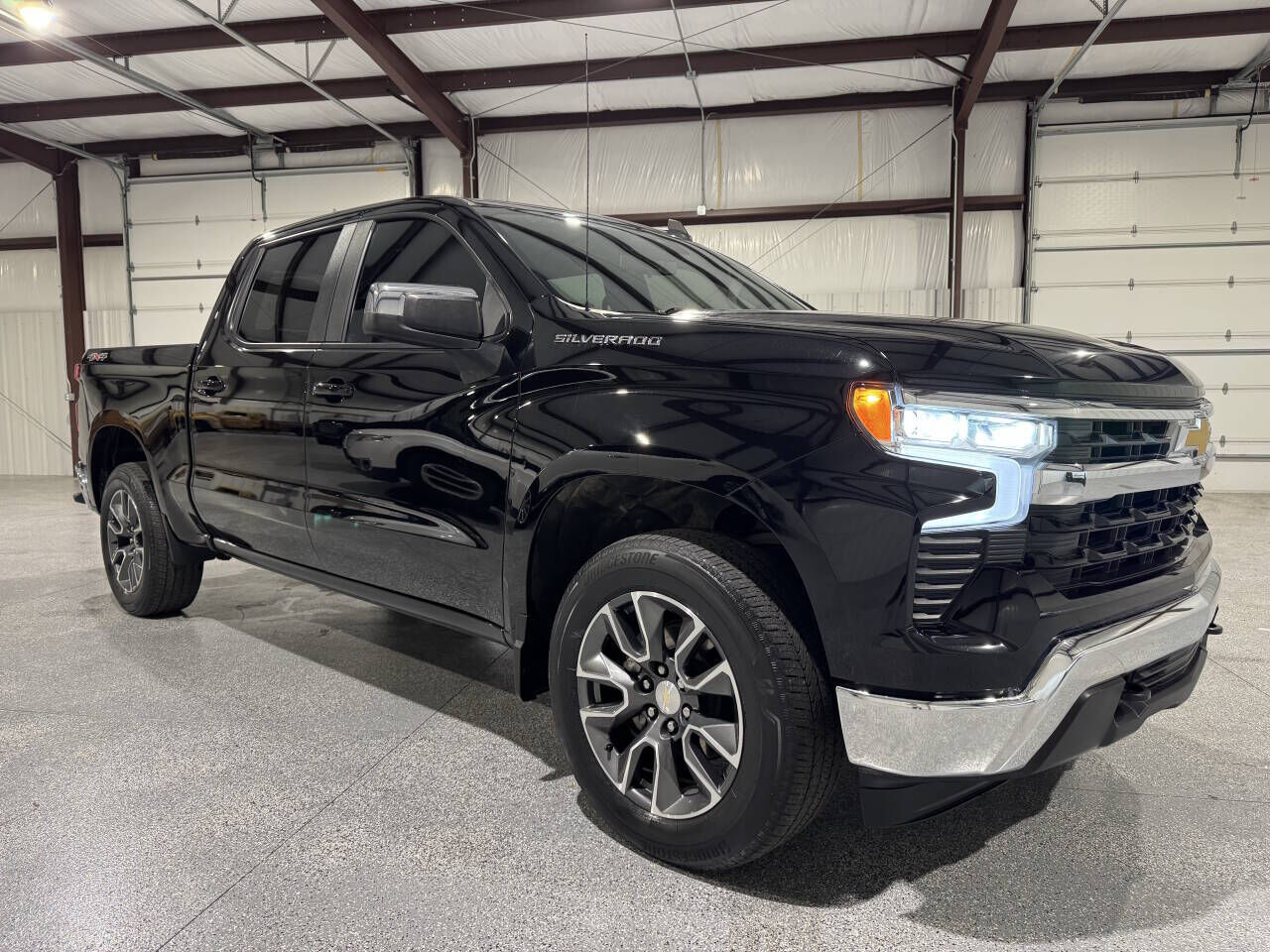 2023 CHEVROLET Silverado