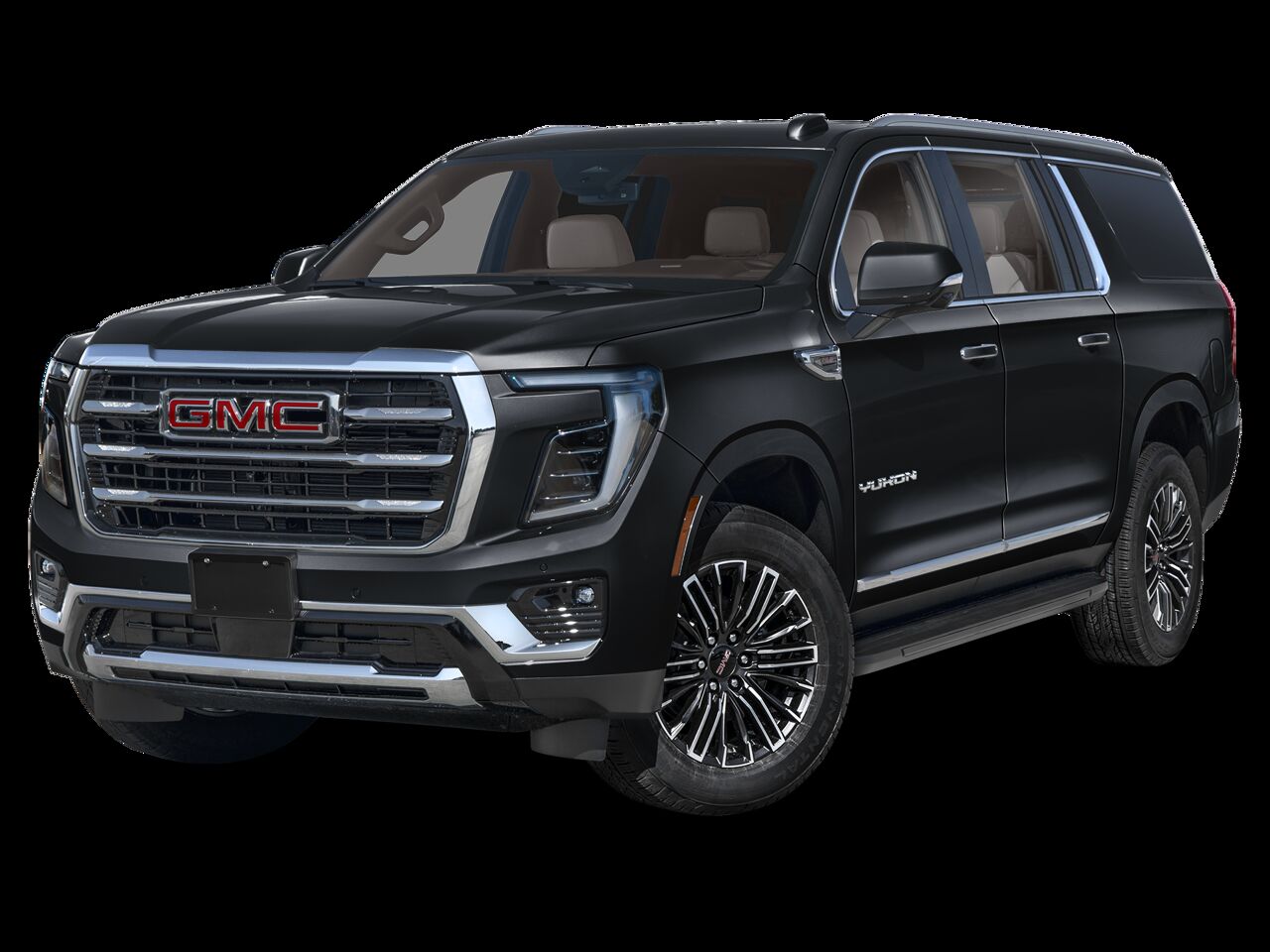 2025 GMC Yukon XL