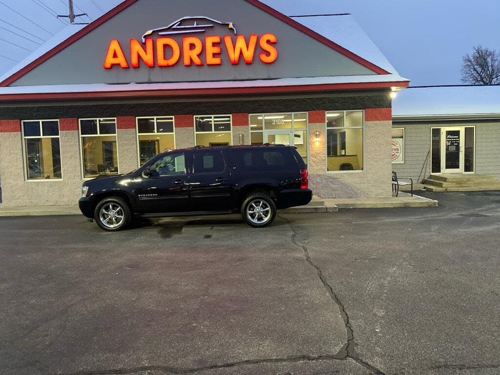 Chevrolet Suburban