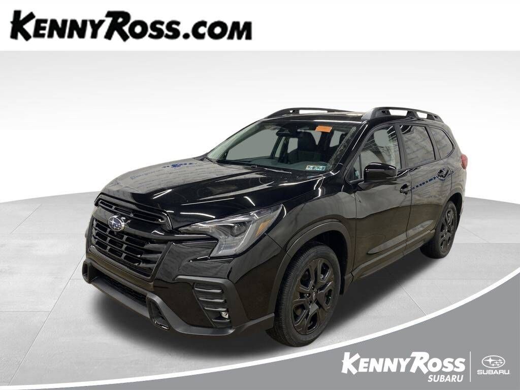2026 SUBARU Ascent