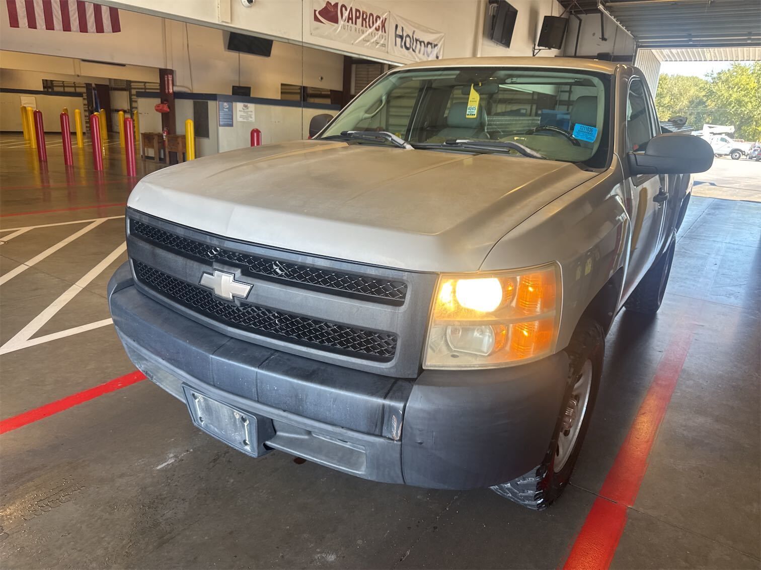 Chevrolet Silverado