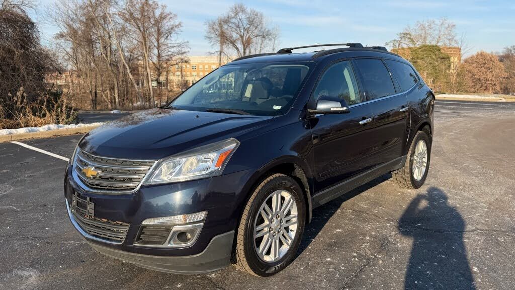 2015 CHEVROLET Traverse