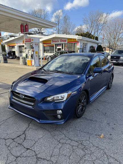 Subaru WRX