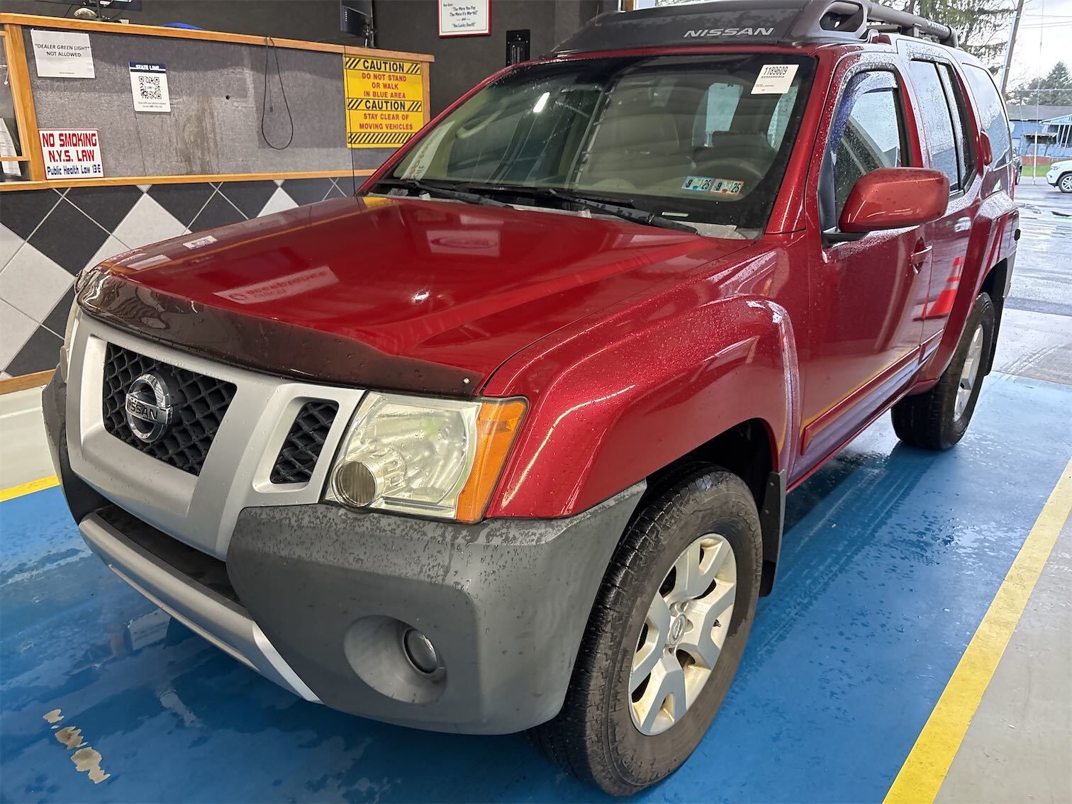 Nissan Xterra