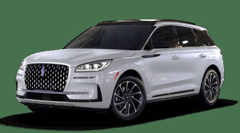 2026 LINCOLN Corsair