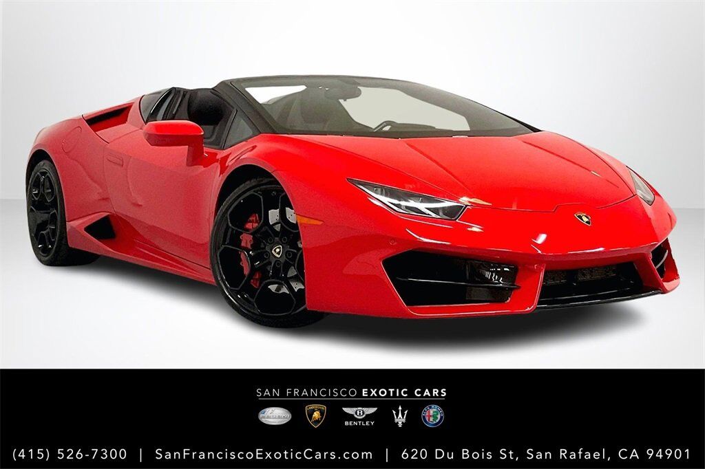 2017 LAMBORGHINI Huracan