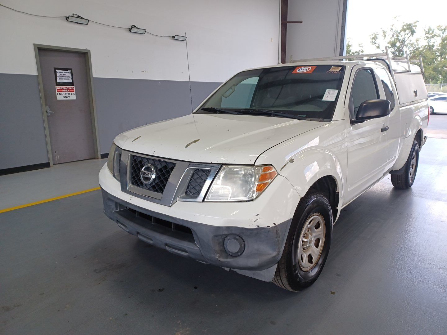Nissan Frontier