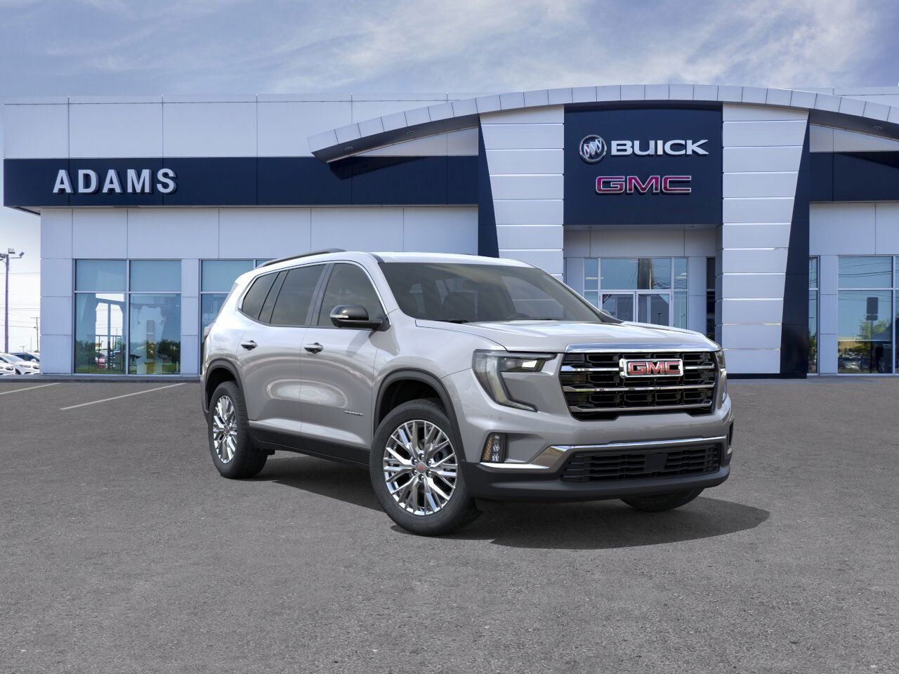 2026 GMC Acadia