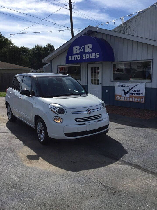 2014 FIAT 500L
