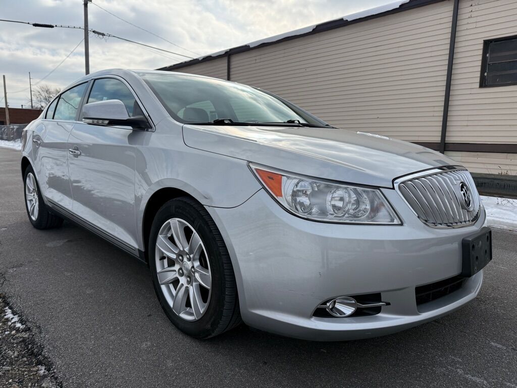 Buick LaCrosse