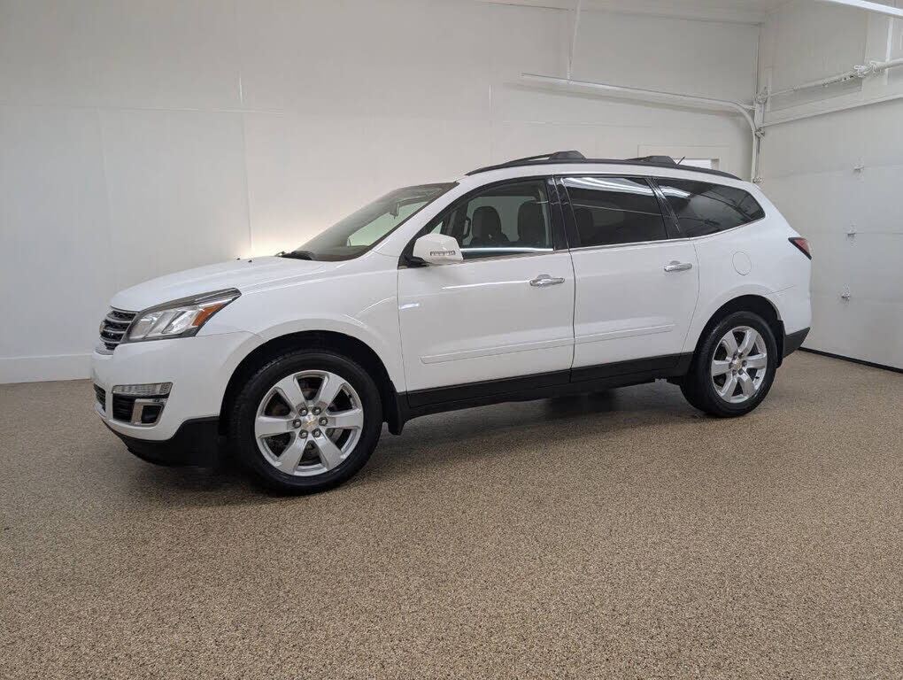 2016 CHEVROLET Traverse