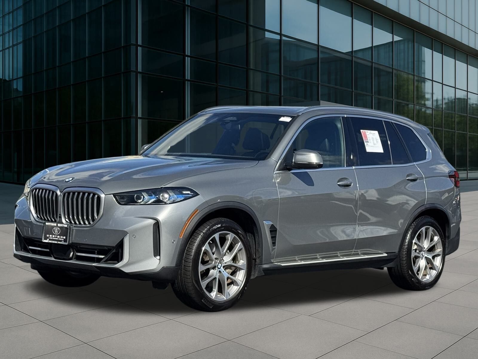2024 BMW X5