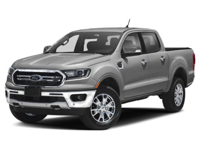2019 FORD Ranger