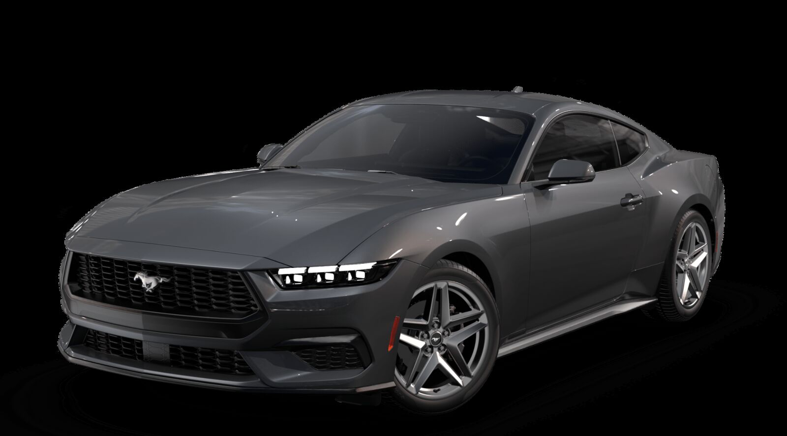 2026 FORD Mustang