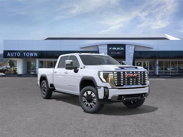 2026 GMC Sierra HD