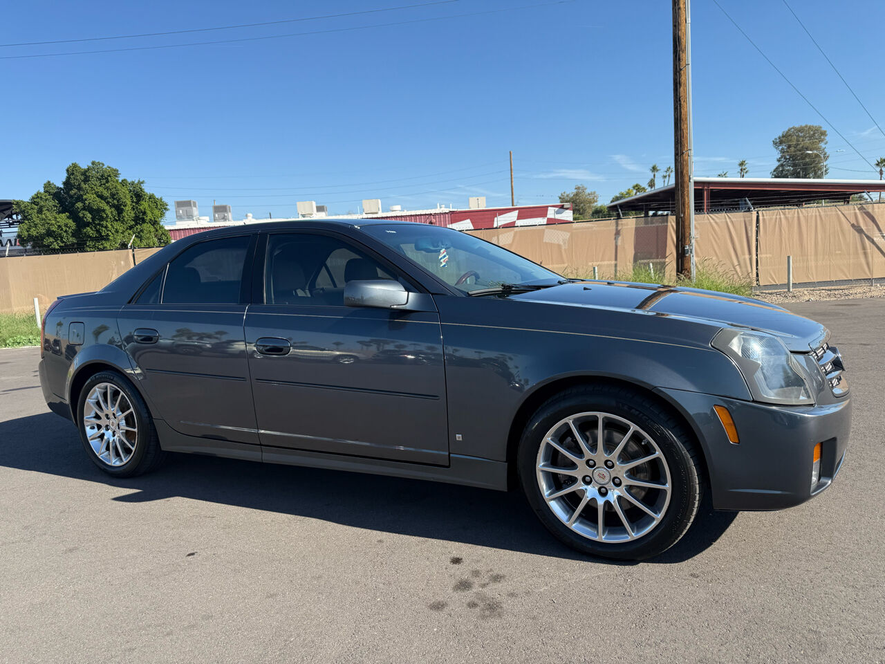 Cadillac CTS