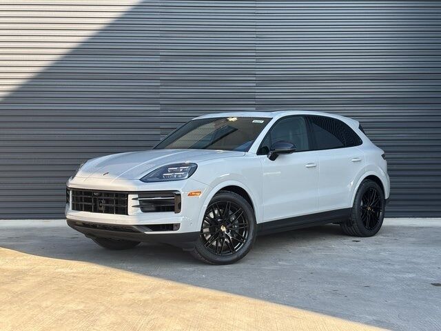 2026 PORSCHE Cayenne