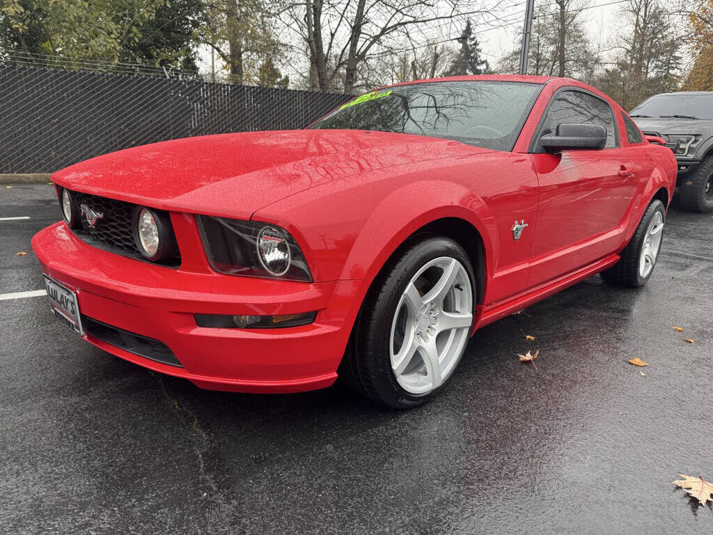2009 FORD Mustang