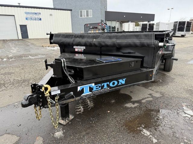 2026 TETON TRAILERS Teton Trailers