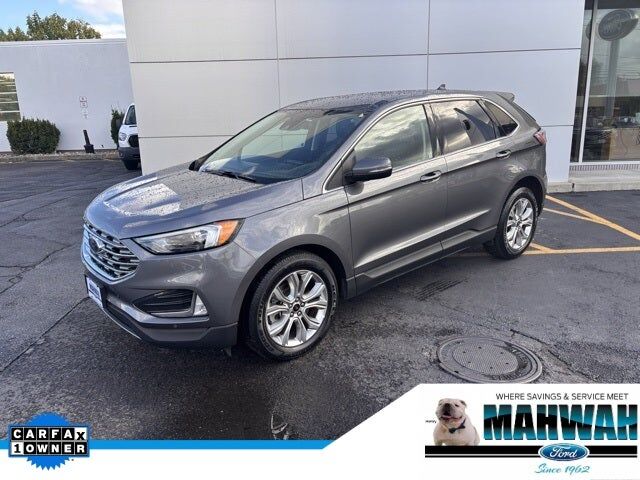 2024 FORD Edge