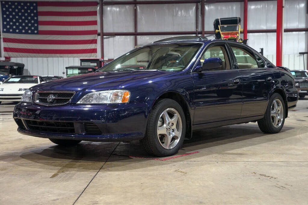 2001 ACURA TL