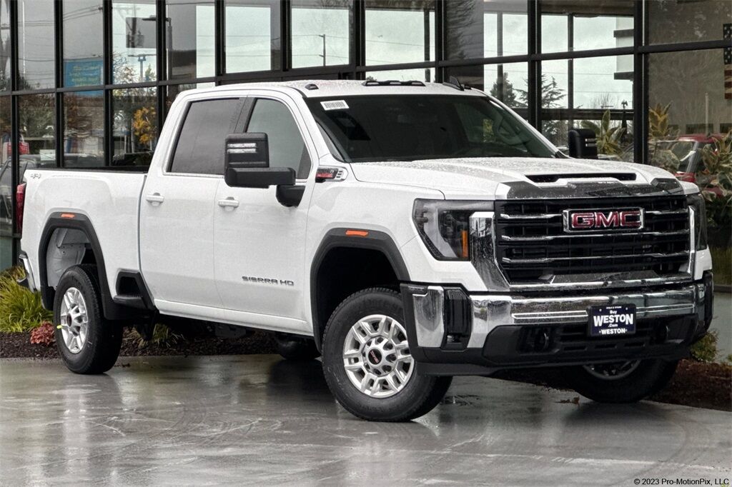 2026 GMC Sierra HD
