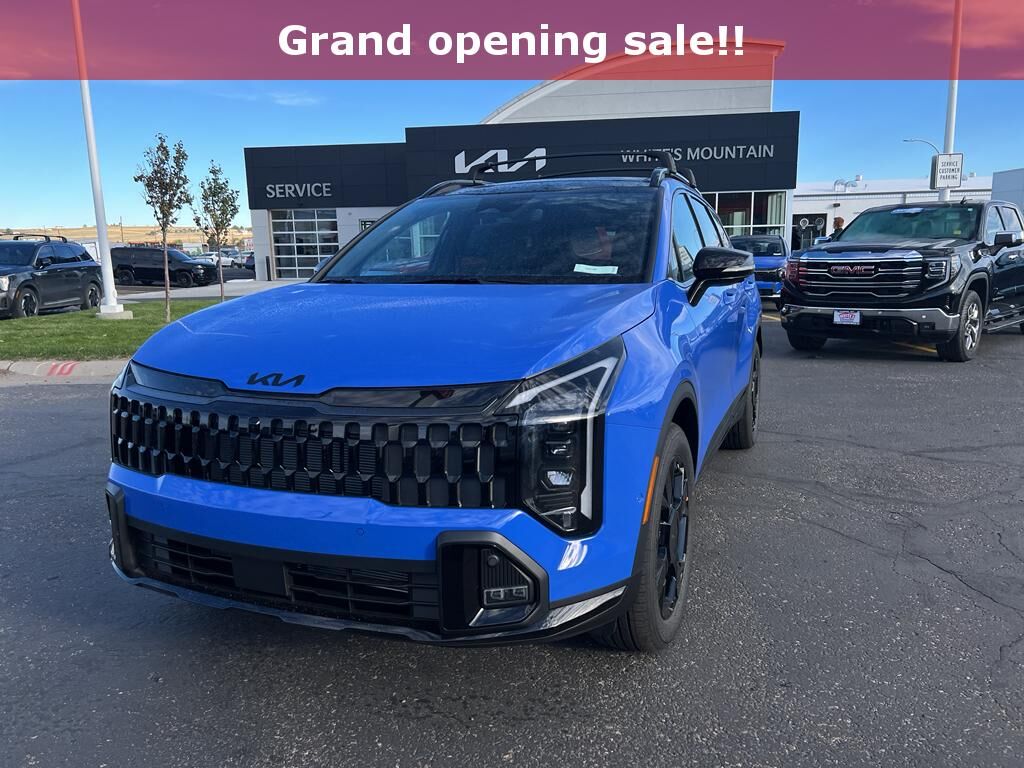 2026 KIA Sportage