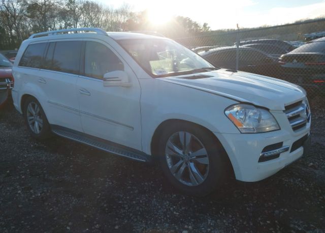 Mercedes-Benz GL-Class