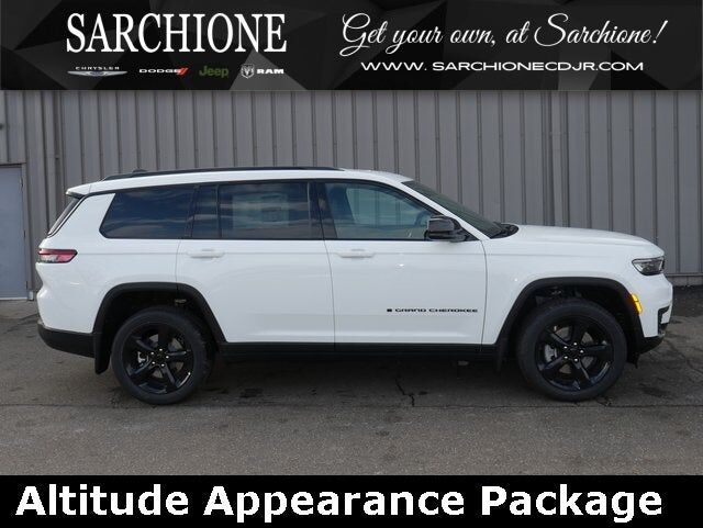 2025 JEEP Grand Cherokee L