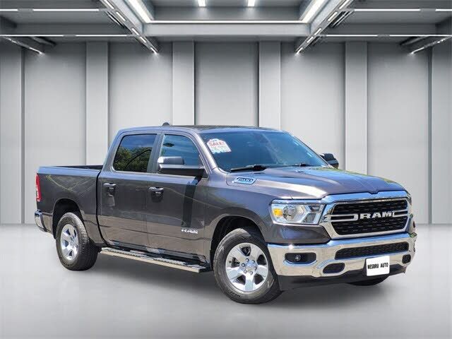 2024 RAM 1500
