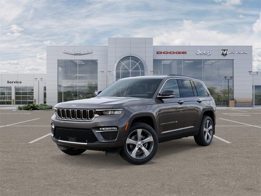 2025 JEEP Grand Cherokee